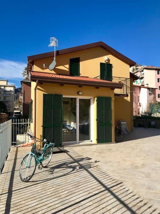 Vakantiehuis Livia La Spezia